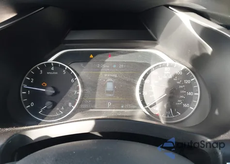 2016 Nissan Murano Sl z USA, uszkodzony, nr VIN 5N1AZ2MH6GN141847